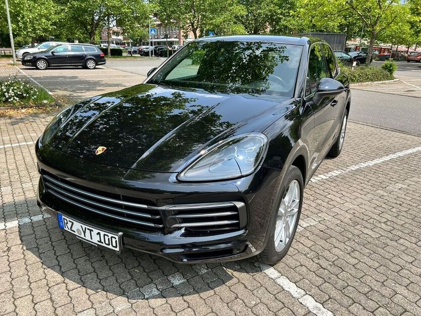 Cayenne