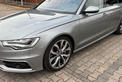 Audi A6 220.000 km 14.600 &euro; Borna 04552