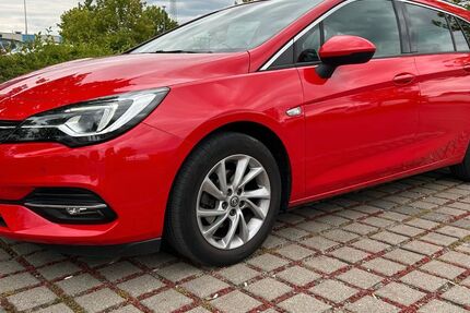 Opel Astra 142.000 km 10.200 &euro; Neu-Ulm 89231
