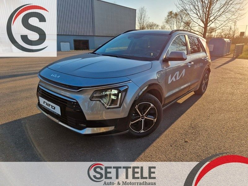 Kia Niro 9.500 km 37.990 € Neu-Ulm 89231