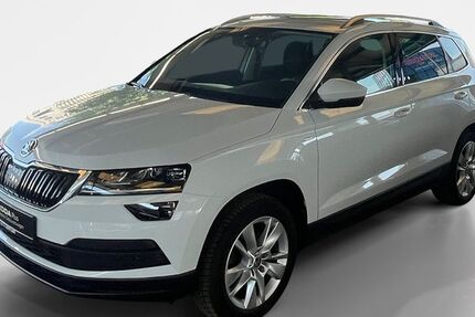 Skoda Karoq 62.100 km 22.440 &euro; Schweinfurt 97424