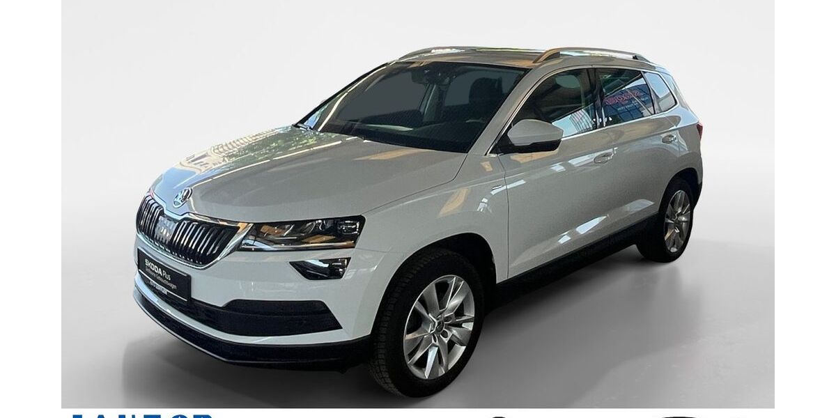 Skoda Karoq 62.100 km 22.440 &euro; Schweinfurt 97424