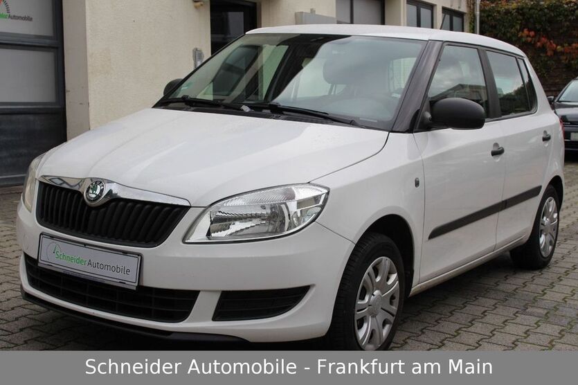 Skoda Fabia 190.000 km 1.950 € Frankfurt / Bergen - Enkheim 60388