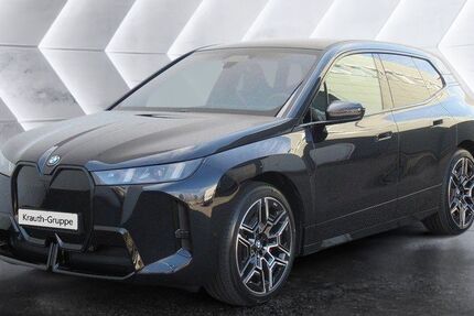 BMW iX 14.000 km 81.900 € Walldorf 69190