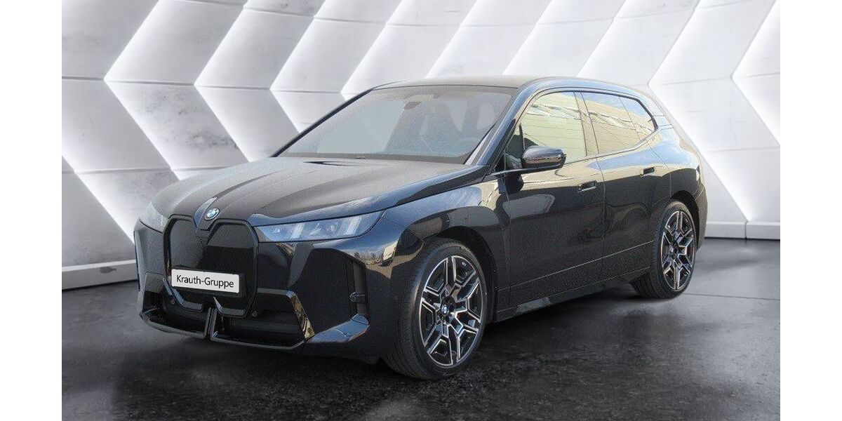 BMW iX 14.000 km 81.900 € Walldorf 69190