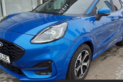 Ford Puma 18.400 km 27.490 &euro; Rostock 18146