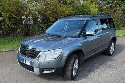 Skoda Yeti 65.800 km 15.900 &euro; Leverkusen 51371
