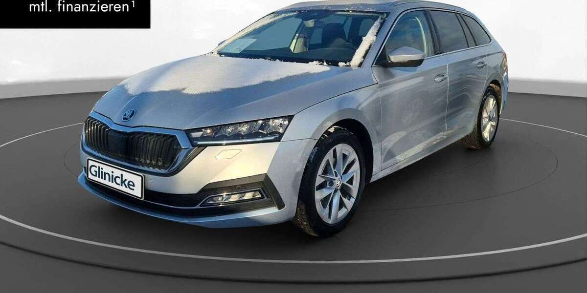 Skoda Octavia 128.200 km 16.970 &euro; Erfurt 99099