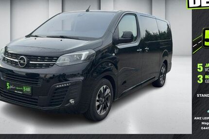Opel Zafira Life 39.850 km 35.990 &euro; Leipzig 04179