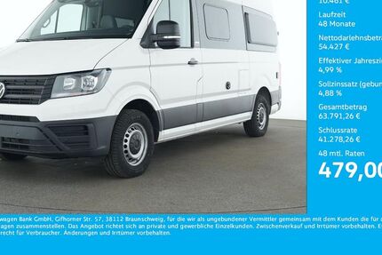 VW Crafter 10.589 km 64.504 &euro; Dortmund 44379