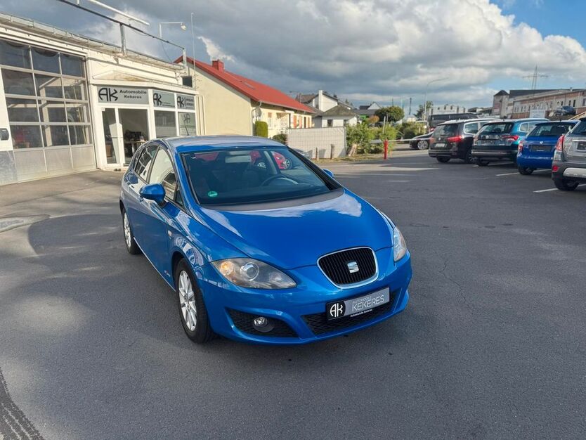 Seat Leon 137.050 km 5.390 € Ebernhahn 56424