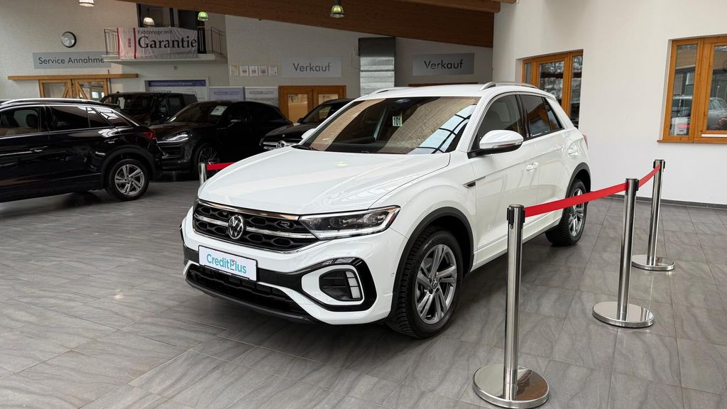 VW T-Roc 22.289 km 23.990 &euro; Lastrup 49688