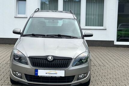 Skoda Roomster
