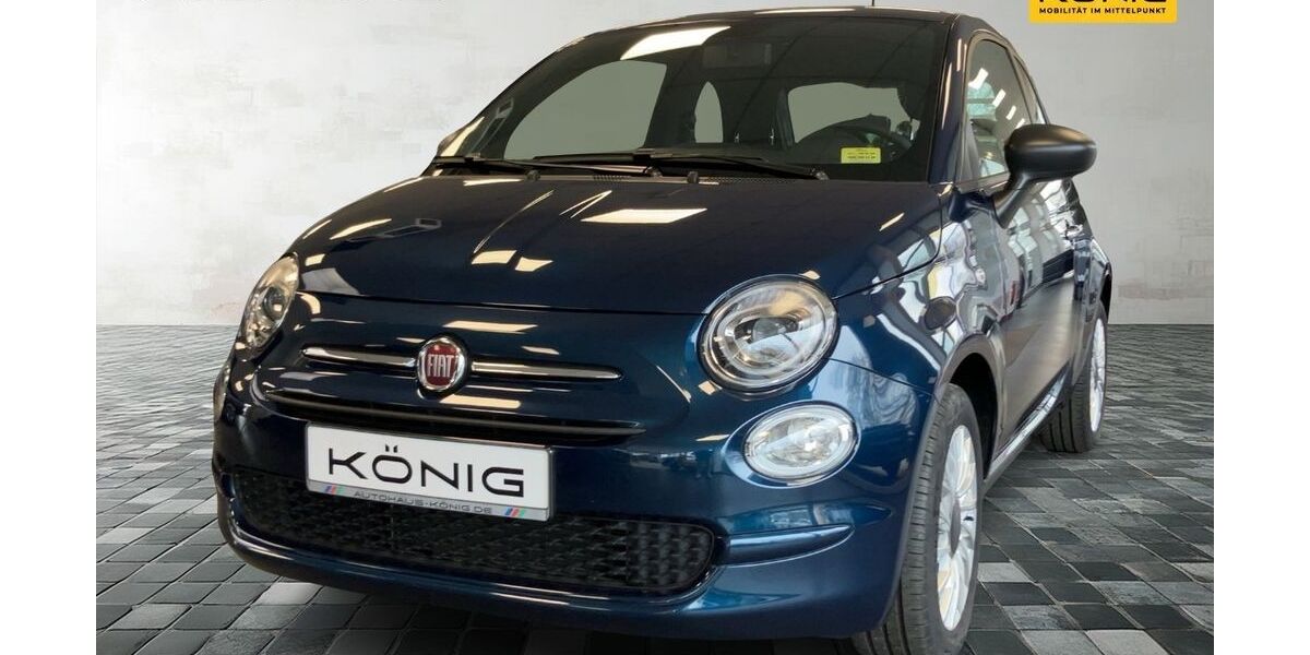 Fiat 500 18.005 km 12.999 &euro; Heyrothsberge 39175