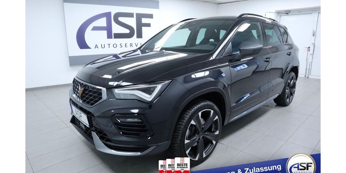 Cupra Ateca 19.035 km 30.970 &euro; Fürstenwalde bei Berlin 15517