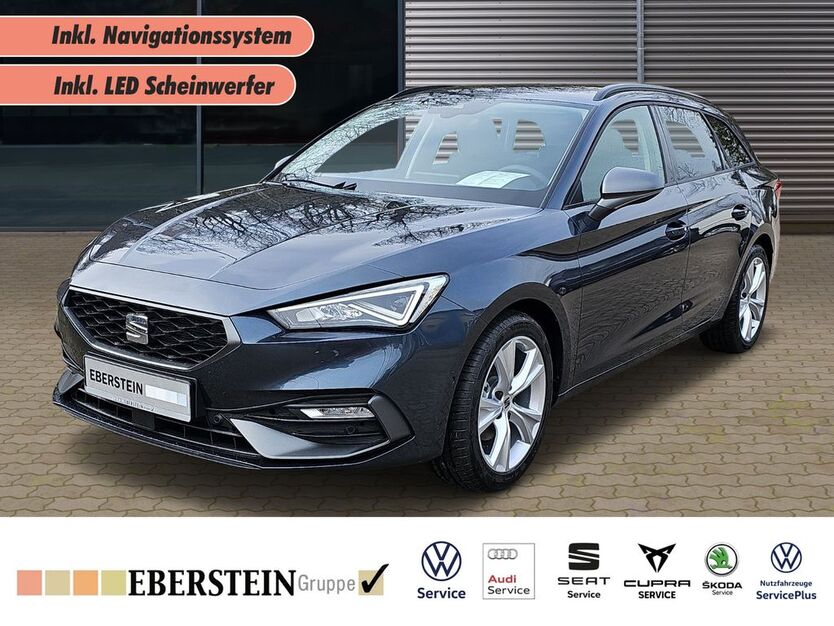 Seat Leon 6.000 km 25.990 € Buxtehude 21614