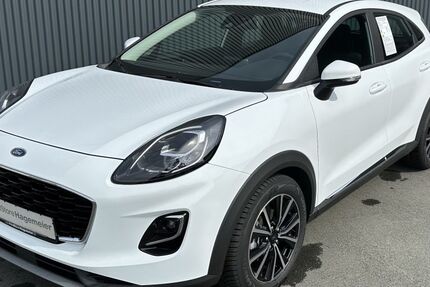 Ford Puma 19.809 km 21.450 &euro; Versmold 33775