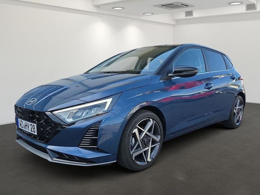Hyundai i20 1.500 km 24.990 € Dillenburg 35684