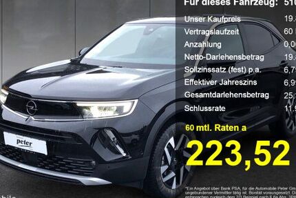 Opel Mokka 15.308 km 19.840 &euro; Witzenhausen 37213