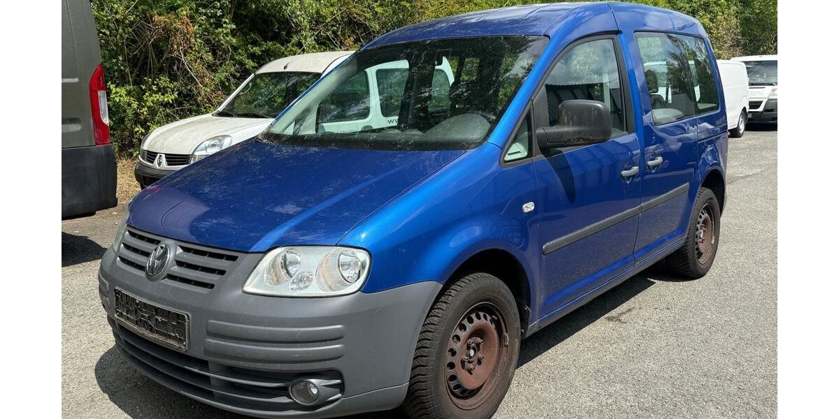 VW Caddy 135.347 km 3.990 &euro; Braunschweig 38122