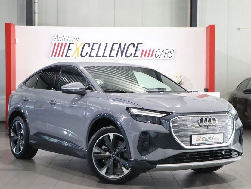 Q4 e-tron