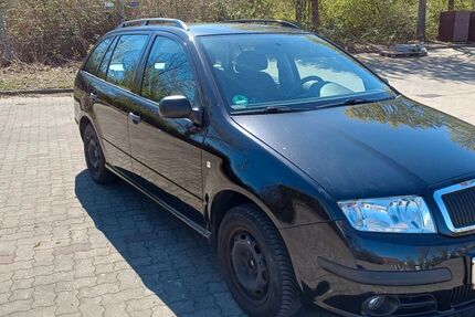 Skoda Fabia 100.100 km 2.600 &euro; Hannover 30459