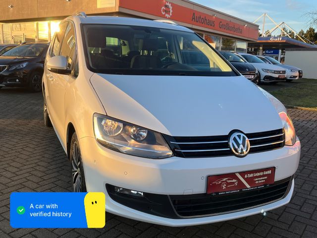VW Sharan 161.978 km 18.280 &euro; Großkorbetha 06688