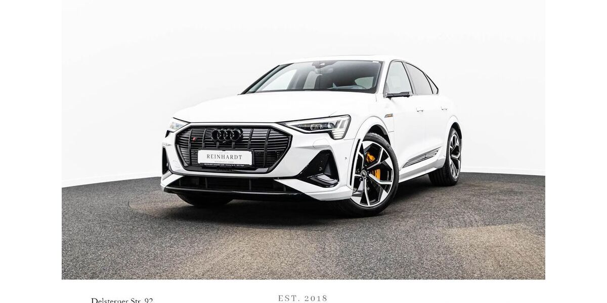 Audi e-tron 32.665 km 41.733 &euro; Hagen 58091