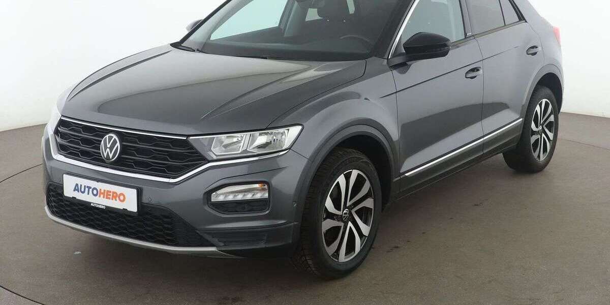 VW T-Roc 42.999 km 20.500 &euro; Köln 50739