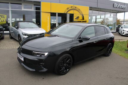 Opel Astra 44.300 km 23.999 € Prüm 54595