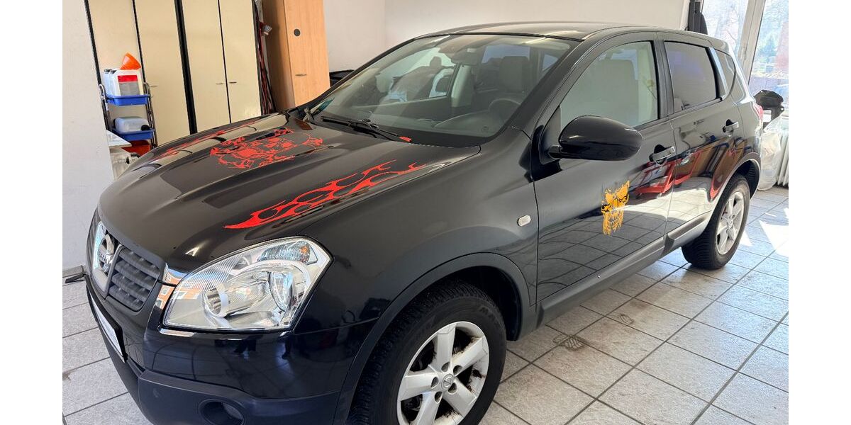 Nissan Qashqai 166.000 km 3.999 &euro; Geesthacht (bei Hamburg) 21502