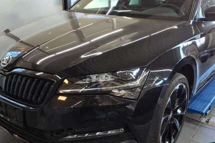 Skoda Superb 43.800 km 33.888 &euro; Mühlheim a. Main 63165