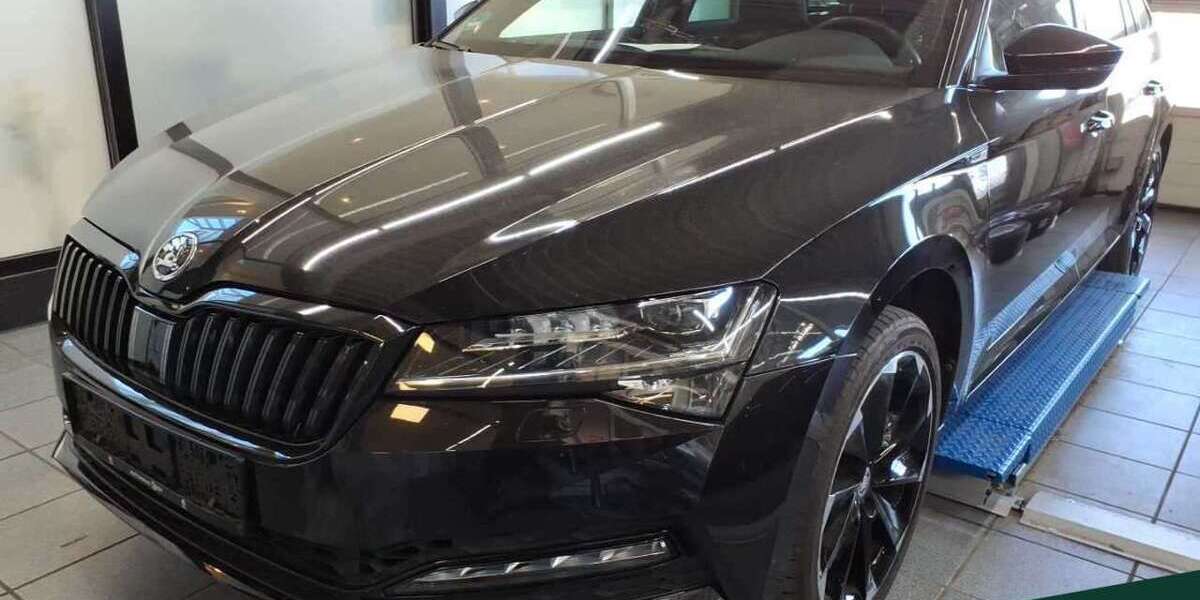 Skoda Superb 43.800 km 33.888 &euro; Mühlheim a. Main 63165