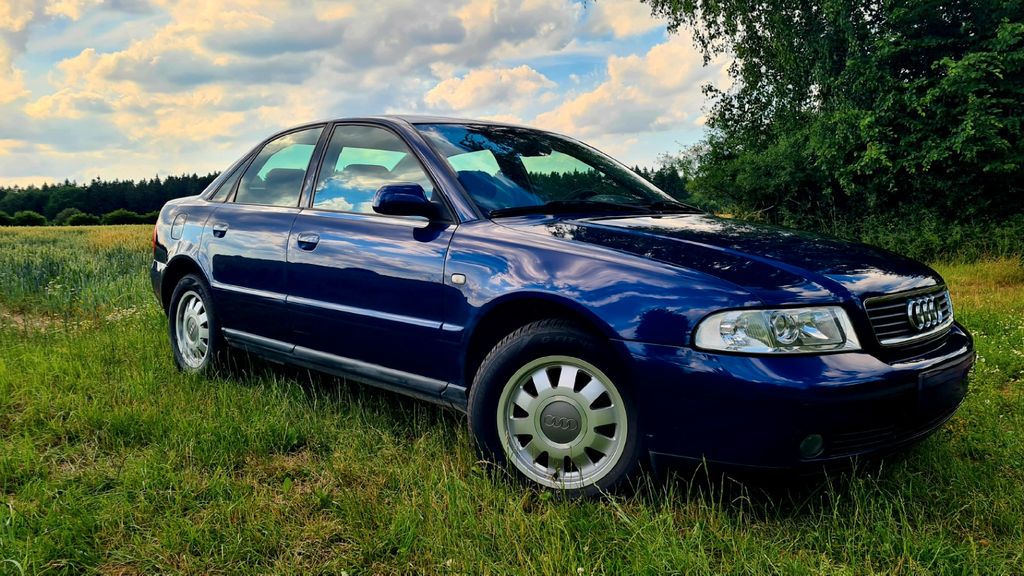 Audi A4 113.500 km 5.000 &euro; Kükels 23829