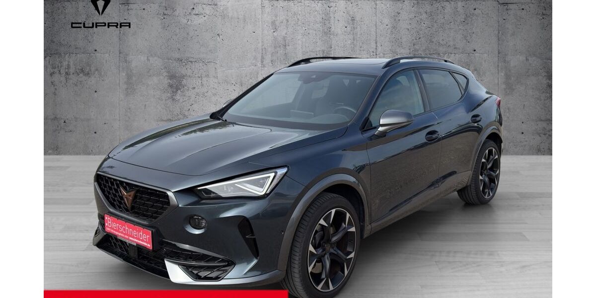 Cupra Formentor 22.370 km 32.450 &euro; Weißenburg in Bayern 91781