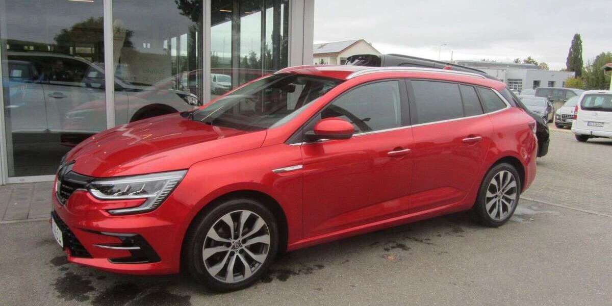 Renault Megane 45.500 km 17.890 &euro; Riedlingen 88499