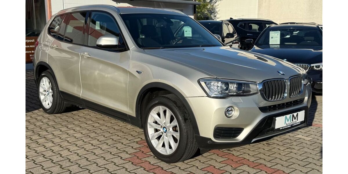BMW X3 104.000 km 19.690 &euro; Cadolzburg 90556