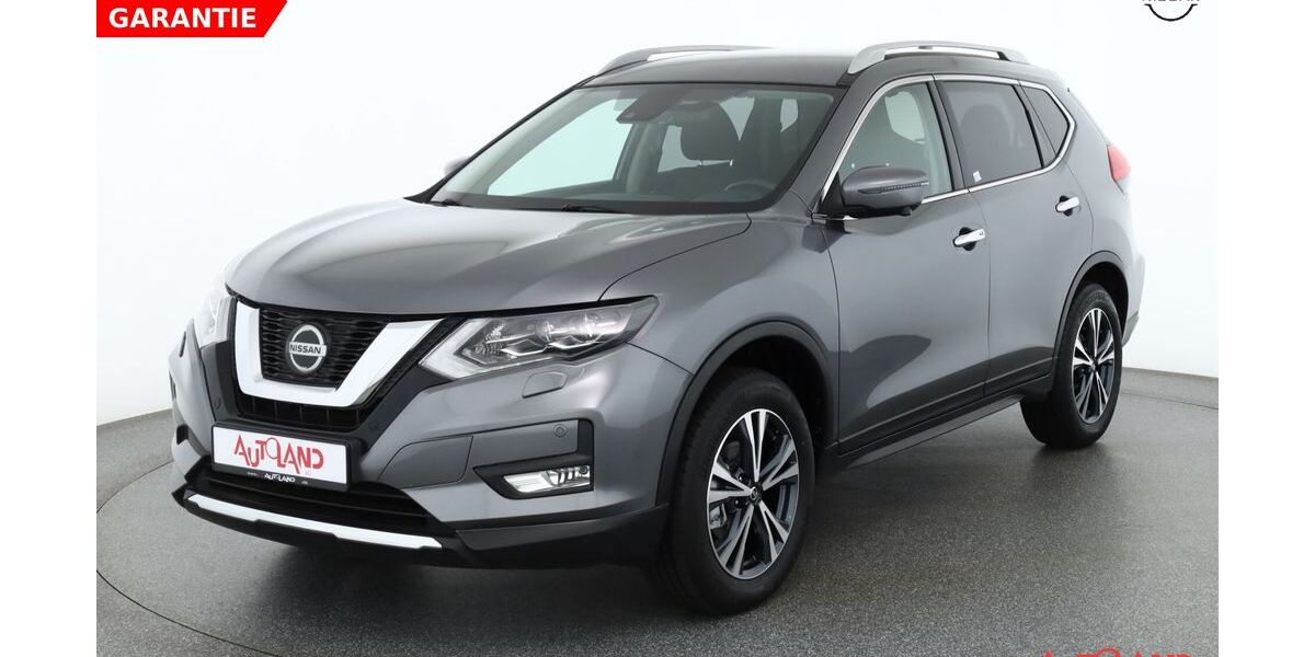 Nissan X-Trail 66.065 km 22.490 &euro; Gotha 99867