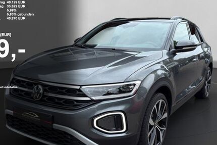 VW T-Roc 12.500 km 36.990 &euro; Sigmaringen 72488