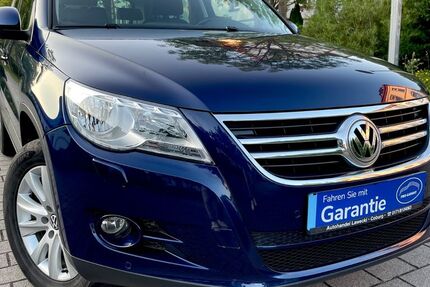 VW Tiguan 112.700 km 11.700 € Worms 67547