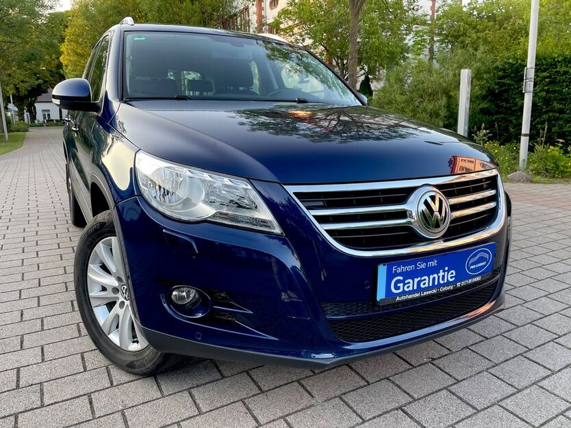 VW Tiguan 112.700 km 11.700 € Worms 67547