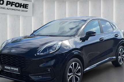 Ford Puma 32.650 km 17.950 &euro; Schwerin 19061