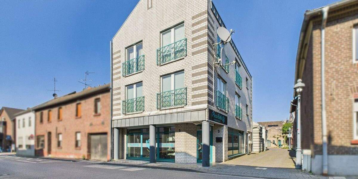 Gewerbeobjekt Wegberg - 4 Zimmer, 329.000&euro; | Angebot:23969052