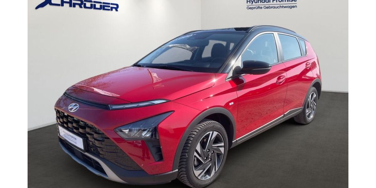 Hyundai BAYON 21.708 km 21.990 &euro; Bedburg Hau 47551
