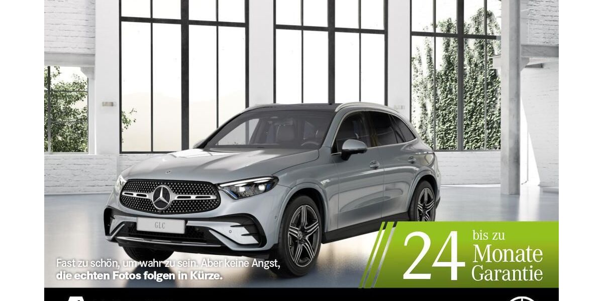 Mercedes-Benz GLC 220 9.500 km 59.750 &euro; Minden 32427