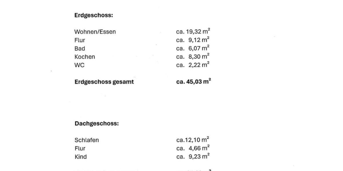Einfamilienhaus Gachenbach - 3 Zimmer, 71 m&sup2;, 380.000&euro; | Angebot:25441130