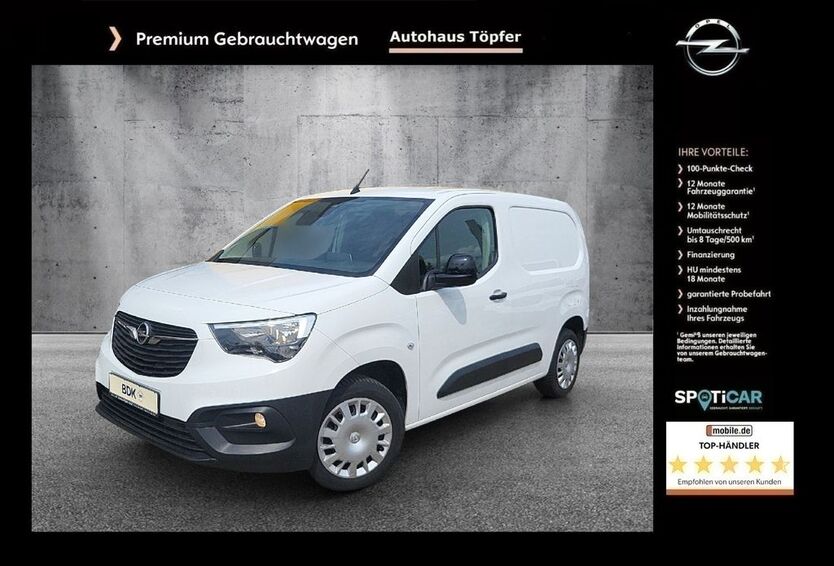 Opel Combo 59.800 km 17.750 € Luckau 15926