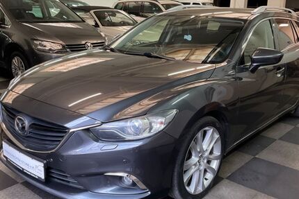Mazda 6 91.394 km 12.999 &euro; Hamburg 22087