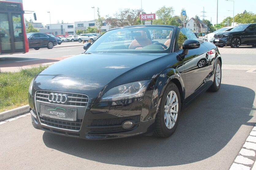 Audi TT 176.000 km 7.450 € Nürnberg 90449