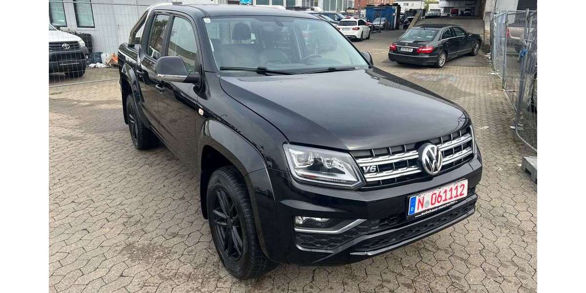 VW Amarok 220.000 km 14.900 &euro; Nürnberg 90431